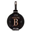 WOK GRANITOWY 30CM BERLINGER HAUS BLACK ROSE BH-6178