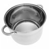 GARNKI GASTRO 6 ELE 10.7L+13L+16L KLAUSBERG STOCK POT KB-7178