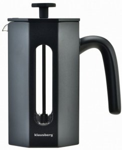 ZAPARZACZ DO KAWY/HERBATY 0,80L FRENCH PRESS KLAUSBERG KB-7678