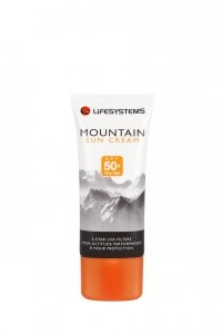 Mountain SPF50+ Sun Cream - 50ml