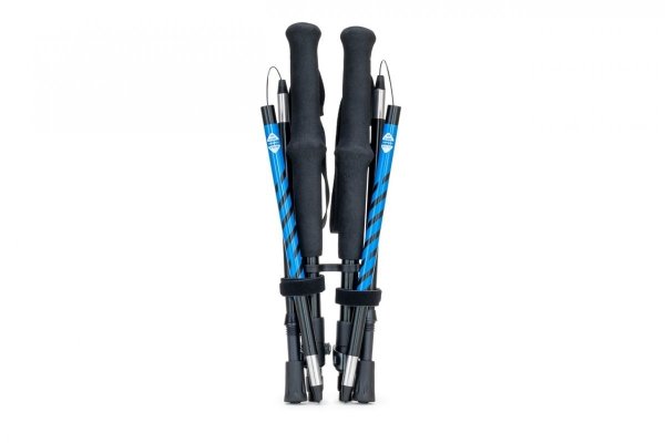 KIJE TREKKINGOWE DYNAMIC 100-120cm ROCKLAND