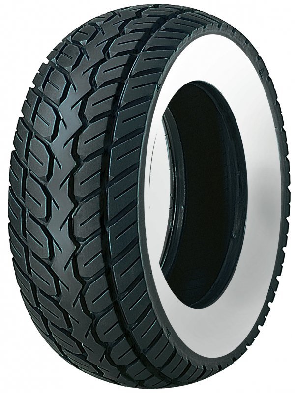 KENDA K418 2.75-17 41P TL #E White Wall 139B10H5 DOT2018
