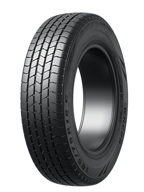 JOURNEY WR688 185/75R16C 104/102R 8PR TL M+S #E 8.5mm