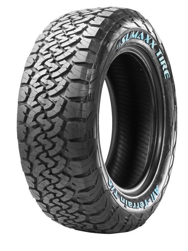 SUMAXX LT285/70R17 All-Terrain A/T 121/118S 10PR TL RWL E# M+S 213232ST
