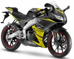 Aprilia RS 125 4T 2025 - 2026