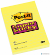Bloczek samoprzylepny POST-IT_ Super Sticky (660-S), 102x152mm, 1x75 kart., żółty