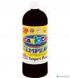 Farba tempera 1000 ml, czarny CARIOCA 170-1443/170-2642