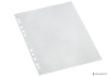 Koszulki krystaliczne A4 PP 120mic w pudełku (100szt) ELBA 100206772
