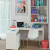 Półka na dokumenty Esselte ColourBreeze, lawendowy 628454