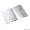 Album ofertowy 20kiesz.LEITZ WOW fioletowy 46310062