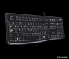 Klawiatura LOGITECH K120 USB przewodowa 920-002479
