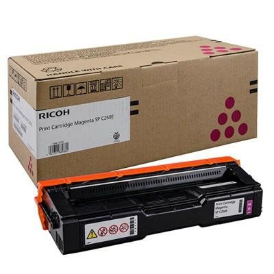 Ricoh Toner SPC250E 407545 Magenta 1,6k