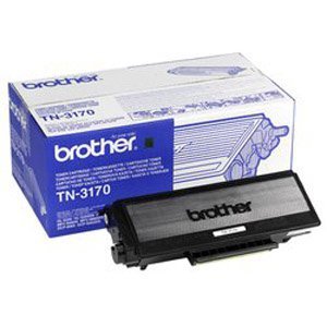 Brother Toner TN-3170 Black 7K
