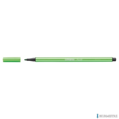 Flamaster PEN 68/43 zielony wiosenny STABILLO