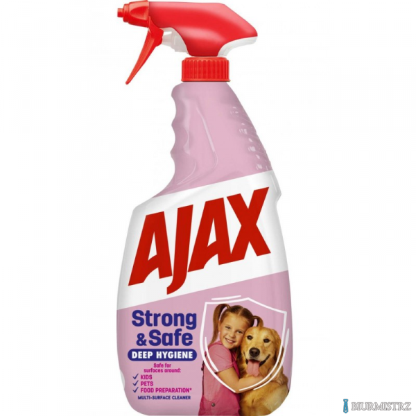 AJAX SPRAY STRONG&SAFE 500ML  67825