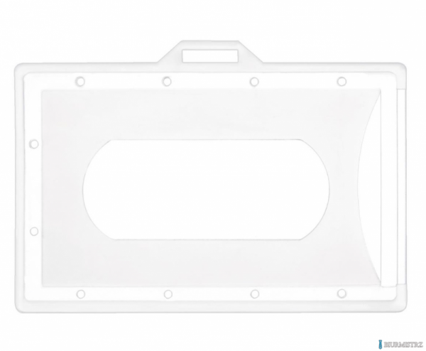 Identyfikator HOLDER b/taśmy (50) 601015 ARGO