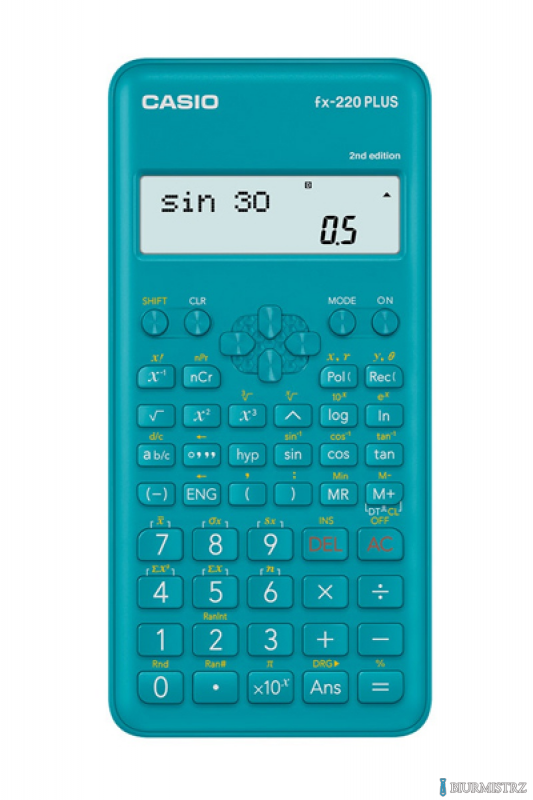Kalkulator CASIO FX-220PLUS-2-S naukowy