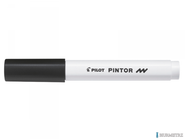 Marker PINTOR F czarny  PISW-PT-F-B PILOT