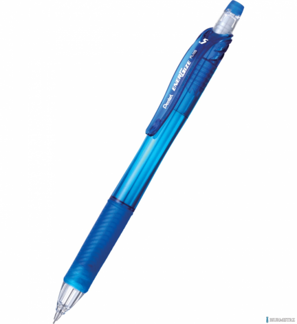 Ołówek automatyczny 0,5mm ENERGIZE  PL105-C niebieski PENTEL