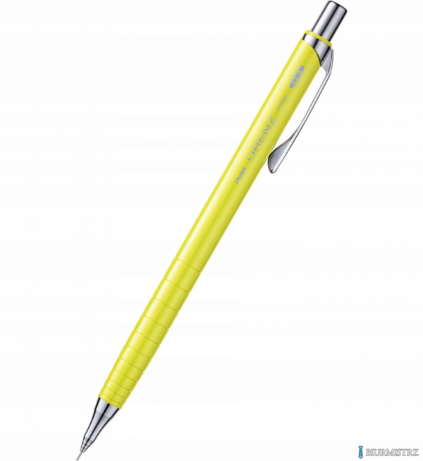 Ołówek automatyczny 0,3mm ORENZ  PP503-G żółty PENTEL