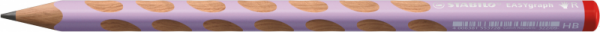 Ołówek EASYgraph Pastel dla praworecz.322/17-HB lilowy pastel