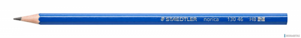 Ołówek NORICA S130-46 bez gumki STAEDTLER