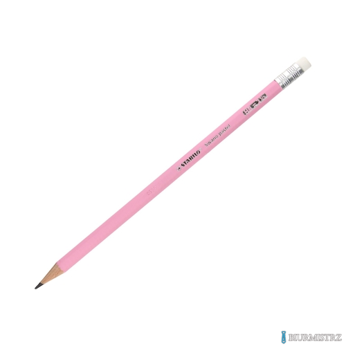 Ołówek Swano Pastel różowy HB STABILO 4908/05-HB