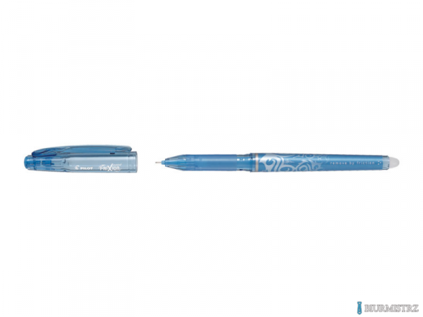 Wzmayzwalny cienkopis kulkowy FRIXION POINT lazurowy BL-FRP5-LB  PILOT