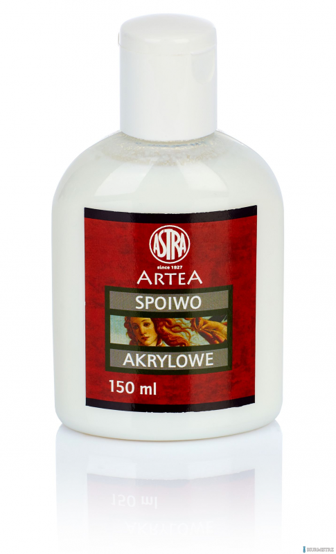 Medium spoiwo akrylowe Astra 150ml, 83000900 (X)