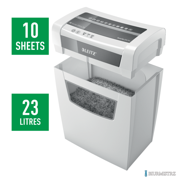 Niszczarka LEITZ IQ Home OFFICE P4 80090000