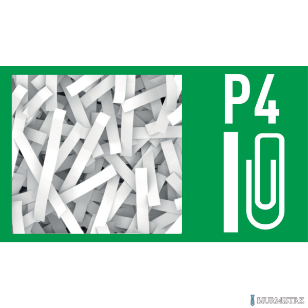 Niszczarka Leitz IQ AutoFeed 100, P4 80110000
