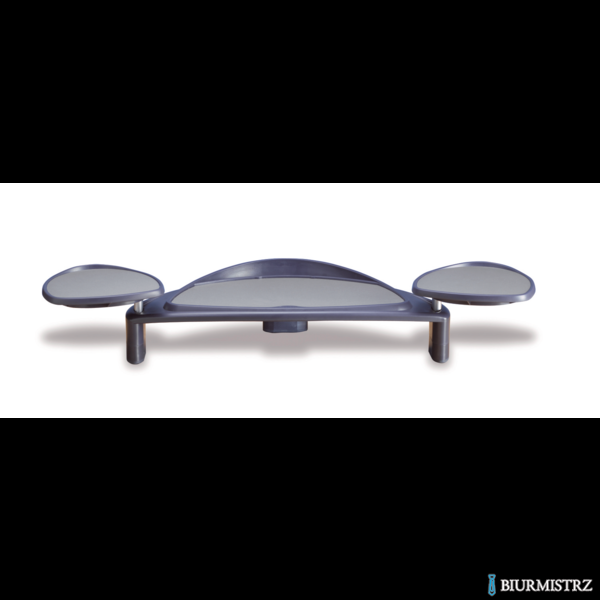 Podstawka_ pod monitor Kensington SmartFit TFT, czarna 60039
