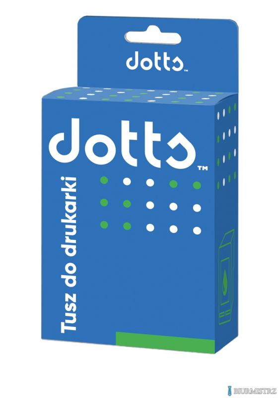 Tusz IMB-LC3219XLBK (LC3219XLBK)czarny 65ml DOTTS zamiennik BROTH SALE