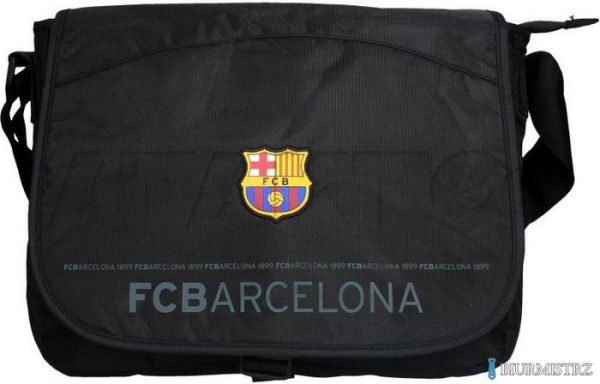 Torba na ramię FC-67 FC Barcelona The Best Team 3 ASTRA, 506015004 (X)