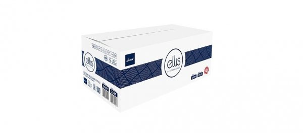 karton ręcznika zamiennika do podajników Tork.  Ręcznik H2 XPRESS MULTIFOLD TORK 100289 3-Panel  Ręcznik jest w 100% wykonany z bardzo wysokiej jakości 2 warstwowej celulozy. Opakowanie zawiera 3000 składek z tolerancją +/- 3%
