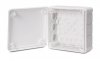 Puszka natynkowa pusta 12 wlotów VIPLAST VP-41 BIAŁA IP55 98x98x42mm 041-01