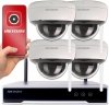 ZESTAW MONITORINGU WIFI HIKVISION WIFIKIT-D4-4CH