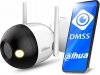 Kamera bezprzewodowa Wifi Dahua F2C-LED-0280B opakowanie zbiorcze 4szt