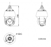 KAMERA IP HIKVISION DS-2DE4215IW-DE(T5) PL