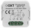Moduł OXT mini przekaźnik 1 obwód WiFi TUYA