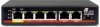 Zestaw monitoringu IP BCS Point 4x Kamera BCS-P-EIP15FSR3 Rejestrator z dyskiem 1TB