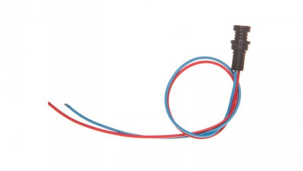 Kontrolka diodowa klosz 5mm niebieska 24V Klp5B/24V 84405003
