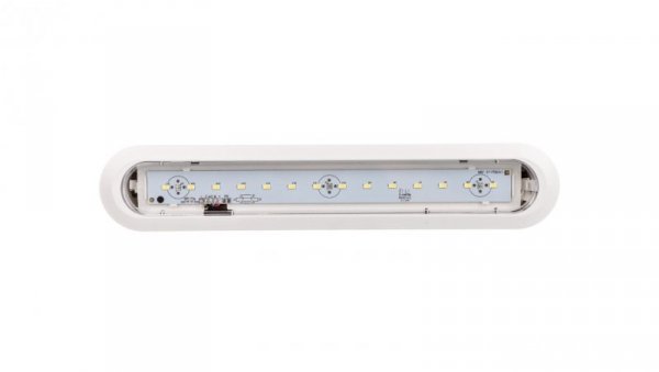 Oprawa awaryjna ARROW P LED 3W 1h jednozadaniowa biała ARPS/3W/E/1/SE/X/WT