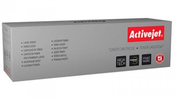 Toner Activejet ATK-5150YN (zamiennik Kyocera TK-5150Y Supreme 10000 stron żółty)