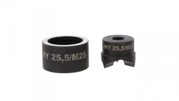 Wycinak trzykłowy hydrauliczny N3WY/25,5/M25 E06WD-01060140600