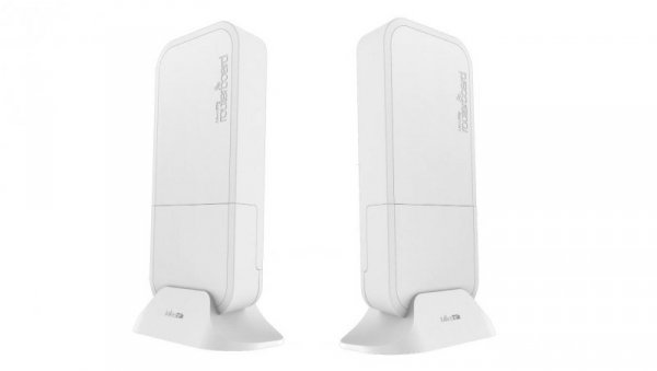 Radiolinia RBwAPG-60adkit, 60GHz, 1x RJ45 1000Mb/s MikroTik Wireless Wire