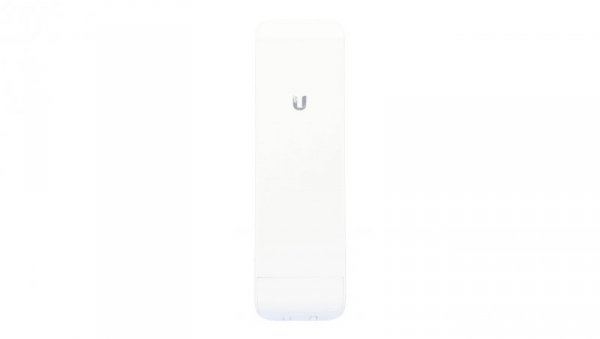 CPE NanoStation, 2,4GHz, 2x RJ45 100Mb/s, 11dB Ubiquiti NSM2