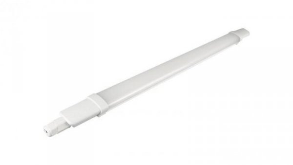 Oprawa Intergra Super Slim 36W LED, 3500lm, 4000K, IP65, Tube L:125cm, mleczna / 911363