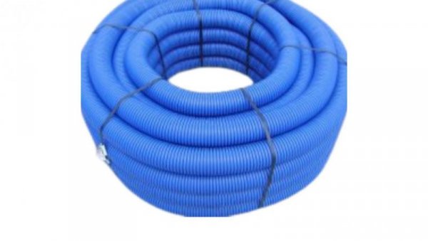 Rura osłonowa do ziemi 450N niebieska fi 40/31 (50mb) 31NT040