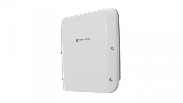 Router 7x RJ45 1000Mb/s PoE, 1x RJ45 2.5Gb/s PoE, 1x SFP+, 1x USB 3.0, IP66 MikroTik RB5009UPr+S+OUT